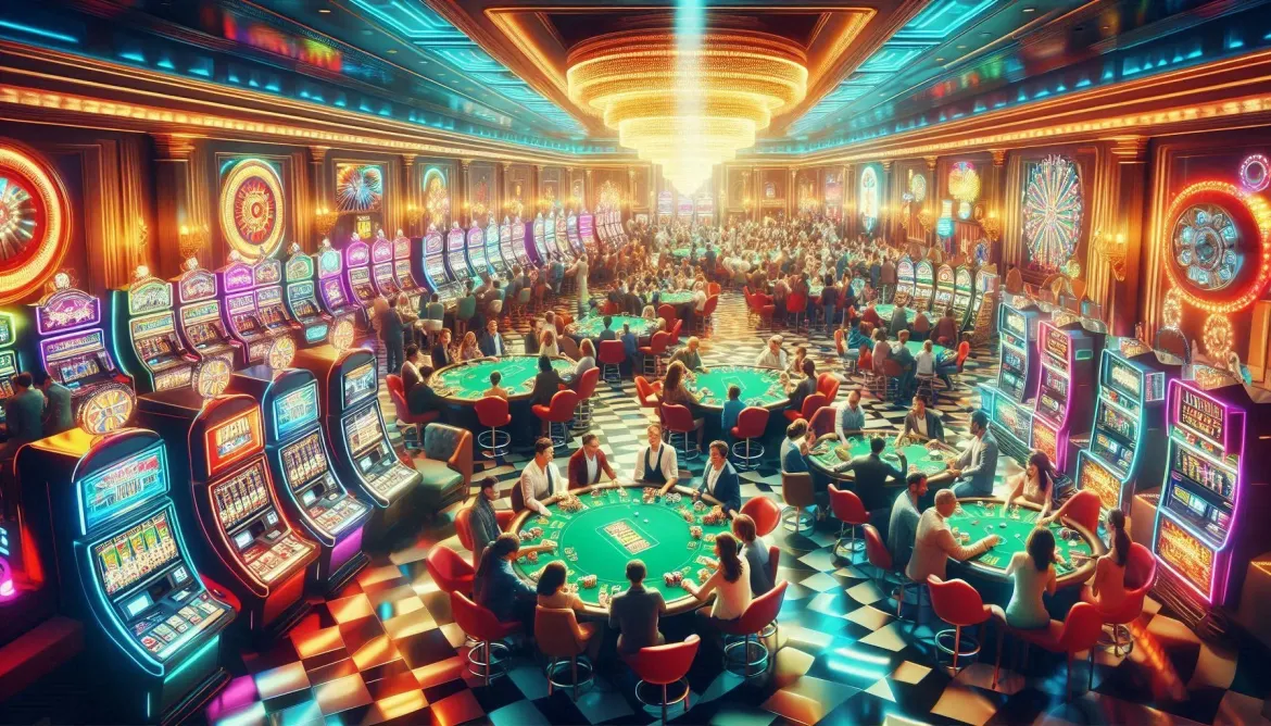 Casino Pause And Play